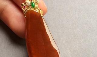 翡翠的吊坠 翡翠的吊坠